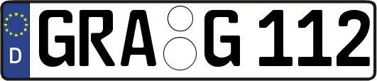 GRA-G112