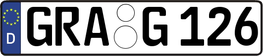 GRA-G126