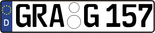 GRA-G157