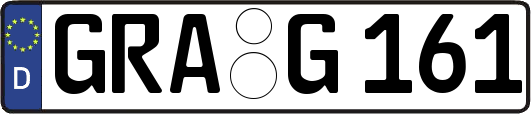 GRA-G161