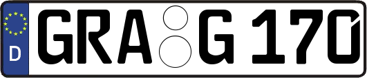 GRA-G170