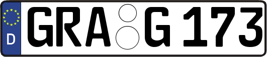 GRA-G173
