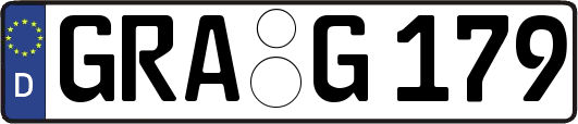GRA-G179