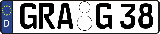 GRA-G38