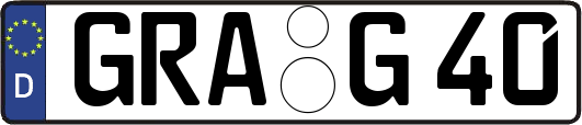 GRA-G40
