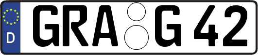 GRA-G42