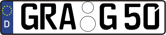 GRA-G50