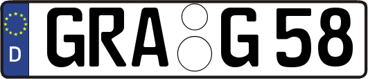 GRA-G58
