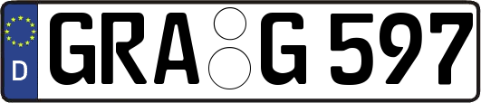 GRA-G597