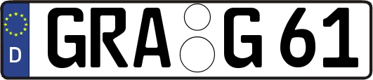 GRA-G61