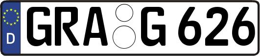 GRA-G626