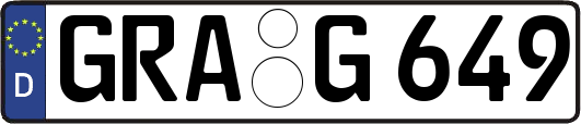 GRA-G649