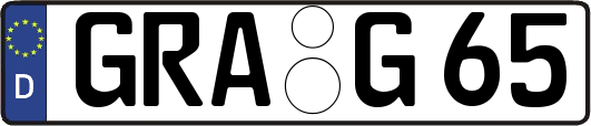 GRA-G65