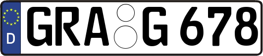 GRA-G678