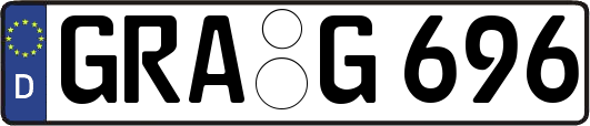 GRA-G696