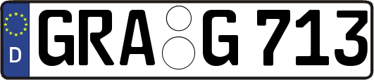 GRA-G713