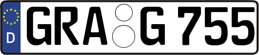 GRA-G755