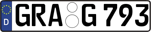 GRA-G793