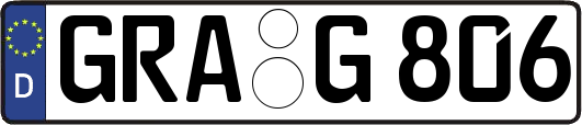 GRA-G806