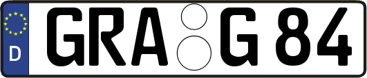 GRA-G84