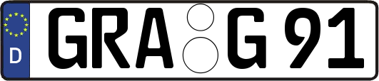 GRA-G91