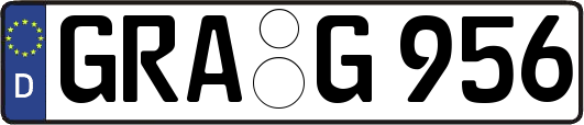 GRA-G956
