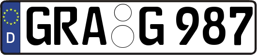 GRA-G987