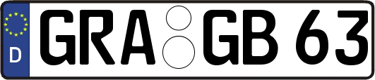 GRA-GB63