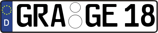 GRA-GE18
