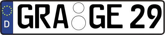GRA-GE29