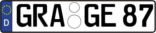 GRA-GE87