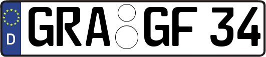 GRA-GF34