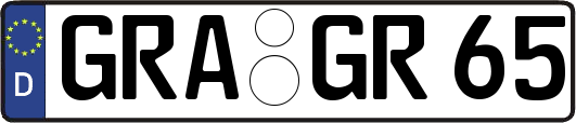 GRA-GR65
