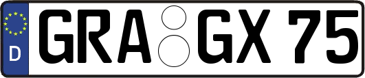 GRA-GX75