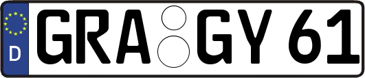 GRA-GY61