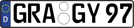 GRA-GY97