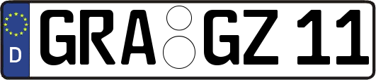 GRA-GZ11