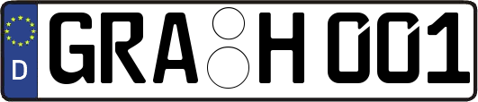 GRA-H001