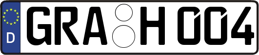 GRA-H004