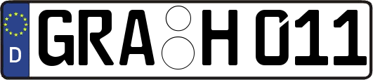GRA-H011