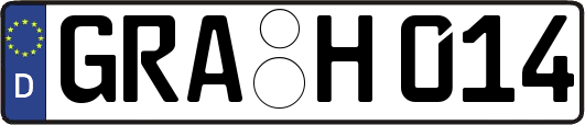 GRA-H014
