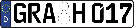 GRA-H017