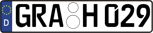 GRA-H029