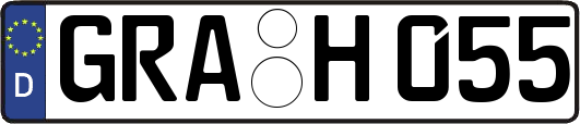GRA-H055