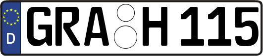 GRA-H115