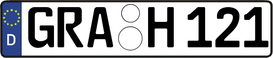 GRA-H121