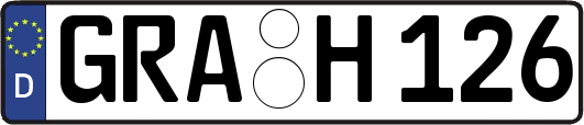 GRA-H126