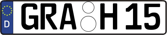 GRA-H15