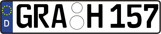 GRA-H157