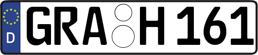 GRA-H161